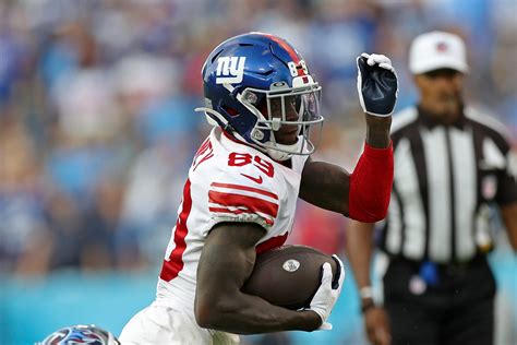 Injury update on Kadarius Toney is the last thing the NY Giants need ...