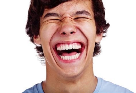 The Surprising Reason Why Some People Smile More | Live Science