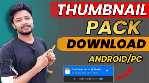 Unlimited Thumbnail Pack Download || All Tipe Thumbnail Material Pack Download Jest 1 Click ...