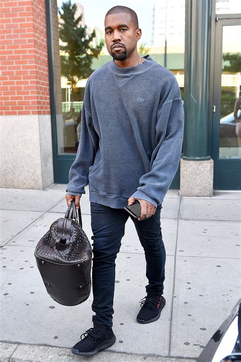 How To Get Kanye West's Style; The Master Of Zero F*cks Fashion