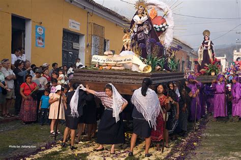 Fiestas y festivales en Guatemala | Guatemala y más