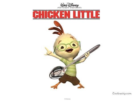 Chicken Little Quotes. QuotesGram