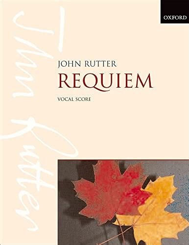 Requiem By John Rutter | Used & New | 9780193380707 | World of Books