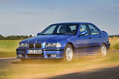 BMW E36 M3: Beyond the Base Model – A Tour of Unique Variants - Motofutura