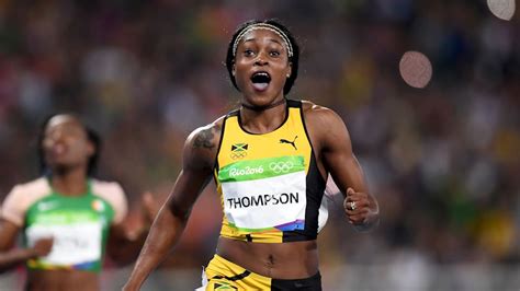 Elaine Thompson-Herah: Five Things to Know About Double Olympic Champion Sprinter