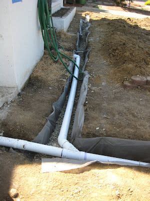 sump pump drainage ideas | Backyard drainage, Sump pump drainage ...