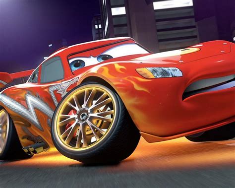 Lightning McQueen Wallpapers - Wallpaper Cave