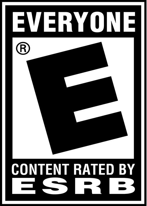 ESRB Logo - LogoDix