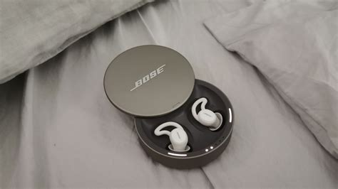 Bose Sleepbuds II review | TechRadar