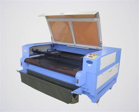 Fabric Laser Cutting Machine | Leather, Cotton, Silk, Felt & More