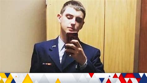 Jack Teixeira: National guardsman suspected to be behind US military document leaks arrested ...