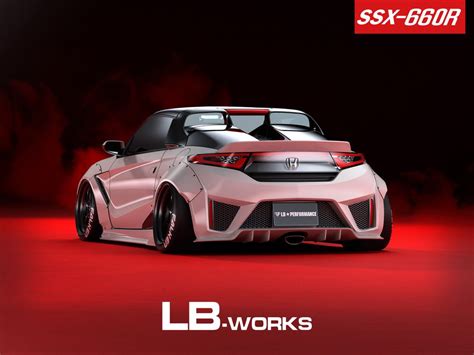 Liberty Walk Has Modified a Honda S660 And It's Preposterously Brilliant - Motorhive