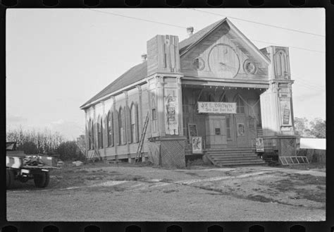 13. A Woodville church ends up serving as the town movie house. The Town Movie, Meridian Homes ...