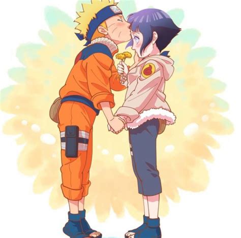 Dessin De Naruto Et Hinata - IMAGESEE