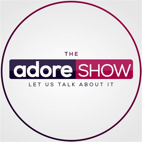 The Adore Show with Adore - YouTube