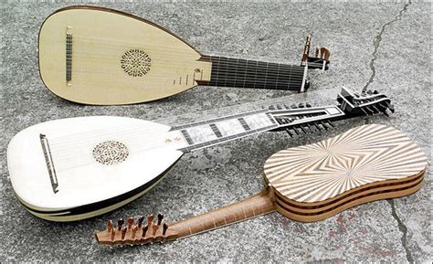 Lute makers | Guitar Makers | Vihuelas Baroque Guitars Archlutes ...