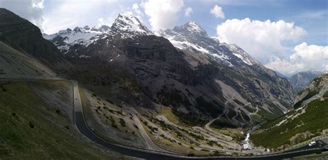 Stelvio Pass Cycle Route – pedalnorth