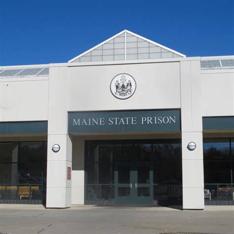 Maine State Prison Inmate Files Suit, Says Hundreds Of Inmates Were ...