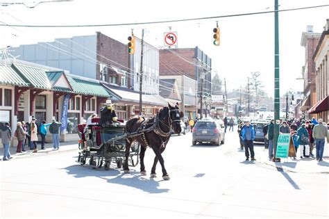 Oakland: The Snowiest Town In Maryland