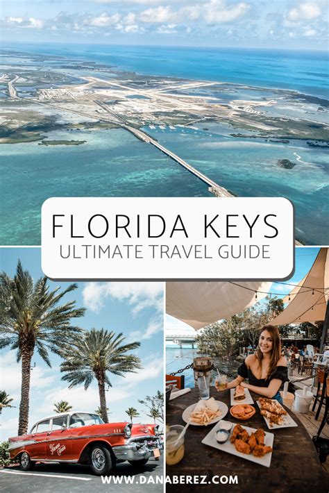 Miami to key west road trip fun 5 day itinerary – Artofit