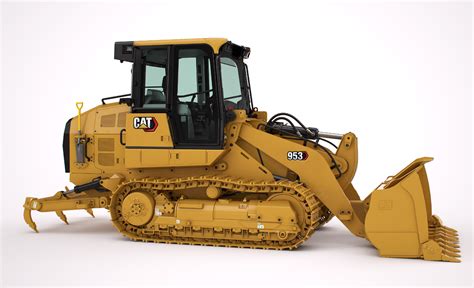 Introducing Cat's new 16-tonne crawler loader