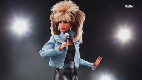 Tina Turner gets Signature Collection Barbie Doll | ksdk.com