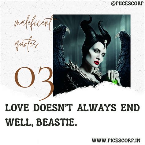 Best Maleficent Quotes - PiiCESCORP