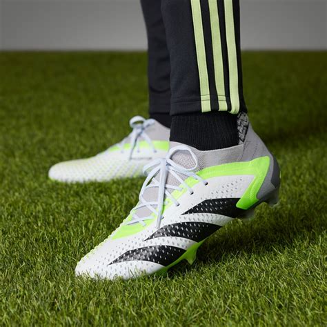 adidas PREDATOR ACCURACY.1 FG - White | adidas UAE