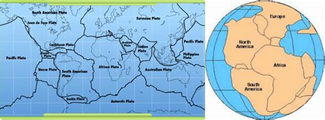 EurasianPlate - Pangaea