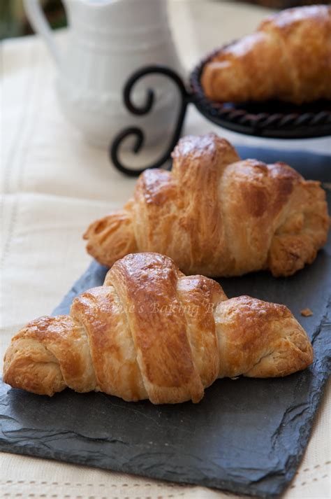 Gluten Free Pâte Croissant, Perfect for Passover | Bobbies Baking Blog