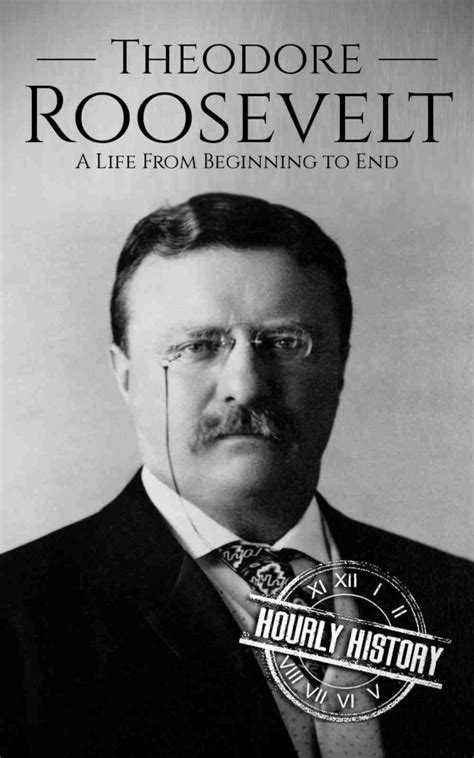 Theodore Roosevelt | Biography & Facts | #1 Source of History Books