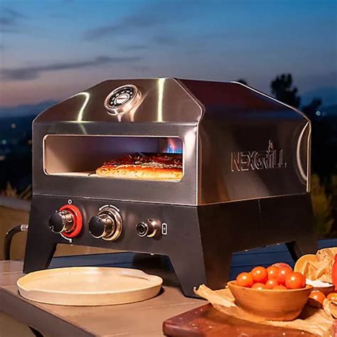 Nexgrill Pizza Oven with Pizza Kit and Cover | BJ's Wholesale Club