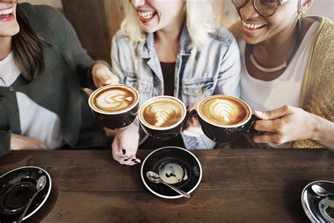 Drinking This Much Coffee Could Help Keep Your Heart Healthy, Study ...