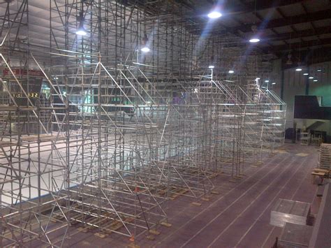 DCBuck Engineering | Scaffolding / Shoring