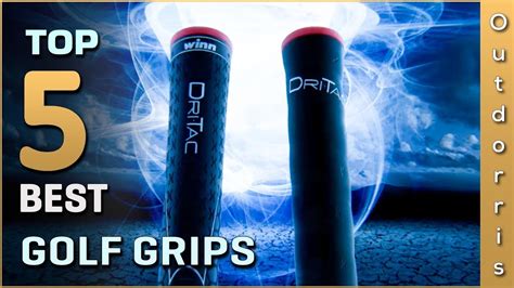 Top 5 Best Golf Grips Review in 2023 - YouTube