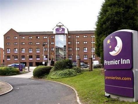 Book Premier Inn Birmingham Broad Street - Canal Side (United Kingdom)