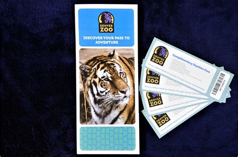 00052 Denver Zoo Tickets for Four | Asian Pacific Development Center 40th Anniversary Online ...