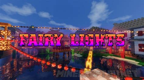 Fairy Lights v.2.0.5 [1.11] › Mods › MC-PC.NET — Minecraft Downloads