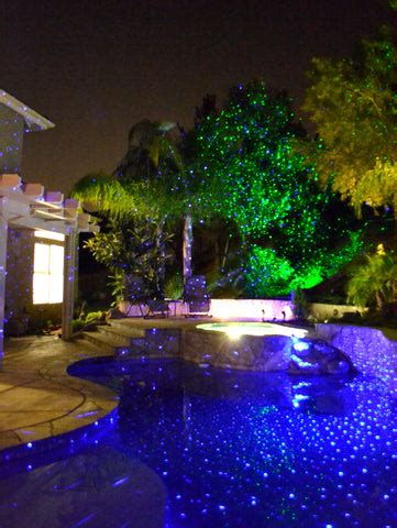 OUTDOOR LASER LIGHT PROJECTOR PHOTO GALLERY – LasersandLights.com