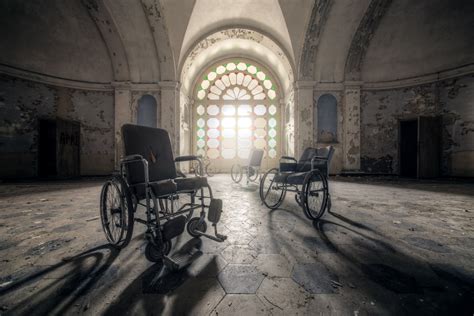 Exploring Abandoned Hospitals and Asylums: A 2023 Overview