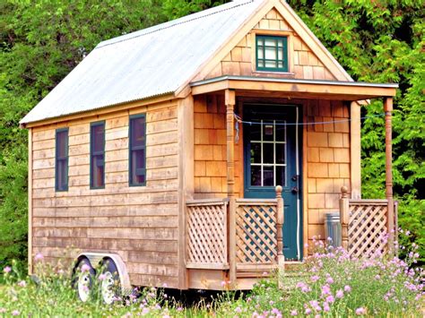 6 Tiny House Kits You Can Build Yourself