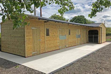 Are cheap stables good value? | Best Value Horse Stables & Field Shelters