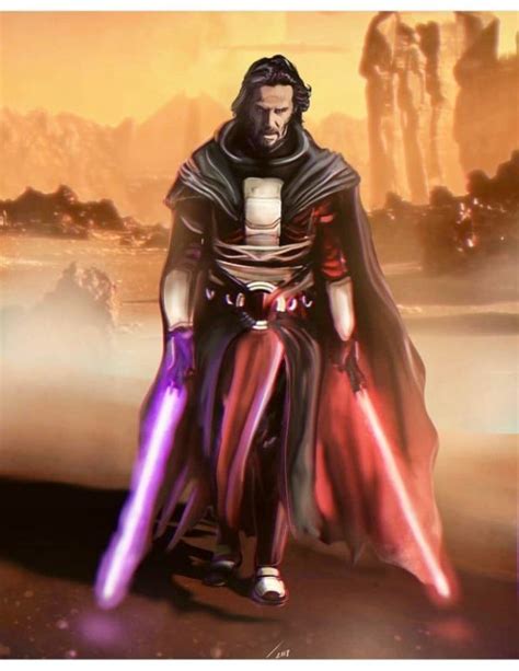 Llegaría Keanu Reeves al universo de Star Wars - Megalópolis