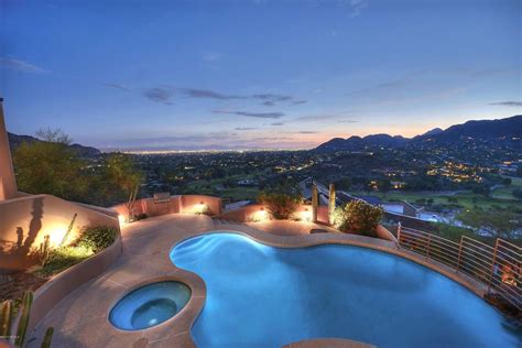 Another amazing Arizona pool. | Luxury swimming pools, Mansions for sale, Arizona real estate