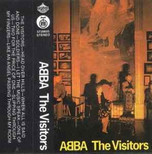 ABBA - The Visitors (1982, Cassette) | Discogs