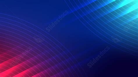 Technology Red Blue Nature Texture Gradient Powerpoint Background For Free Download - Slidesdocs