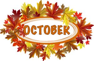 Free October Cliparts, Download Free October Cliparts png images, Free ClipArts on Clipart Library