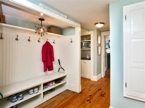 Mudroom Shoe Racks: Pictures, Options, Tips and Ideas | HGTV