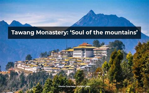 Tawang Monastery: ‘Soul of the mountains’ | Blog Details