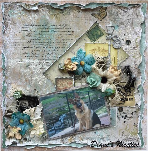 Memory Lane - Scrapbook.com | Premade scrapbook, Pet scrapbook, Scrapbook